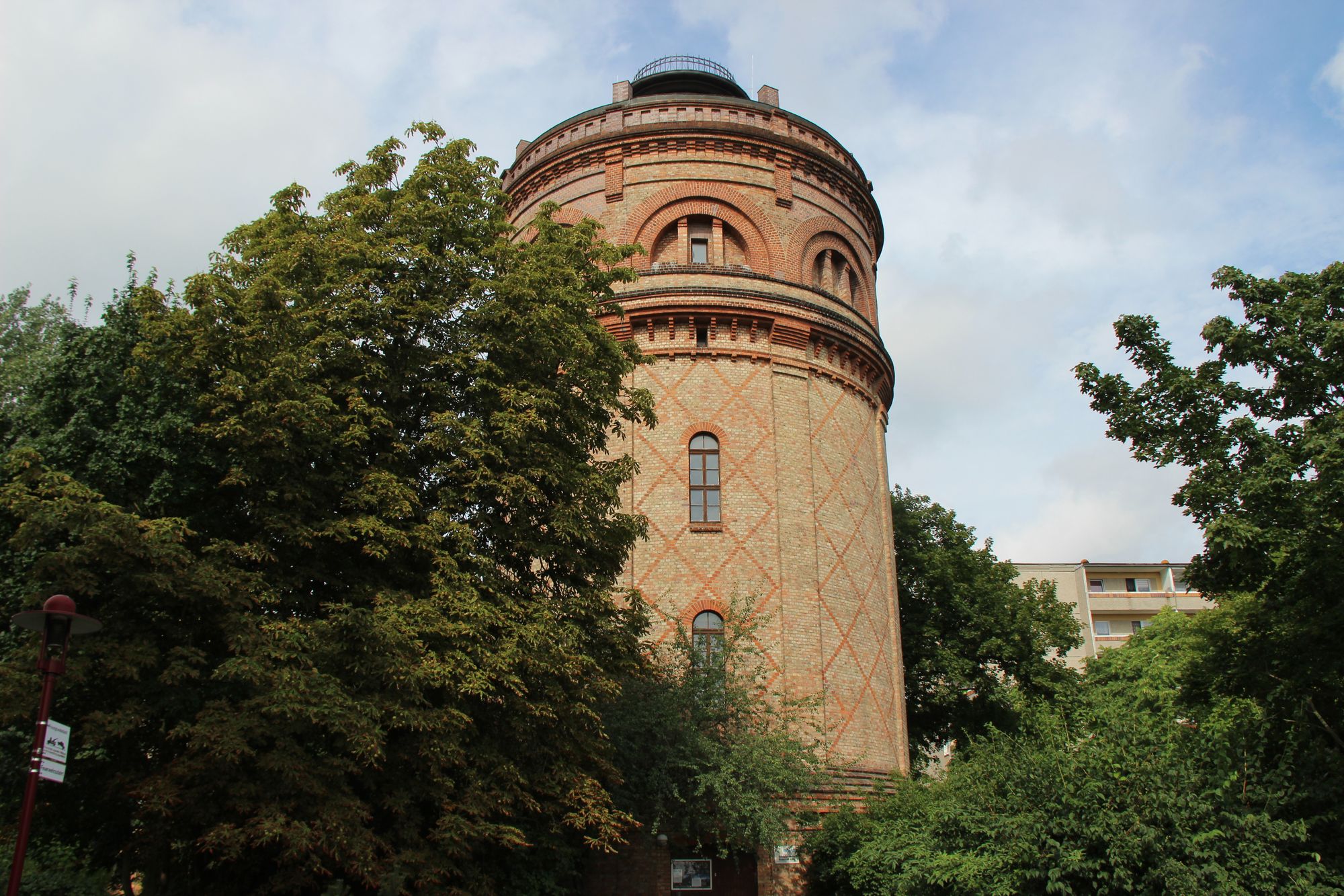 Planetarium, photo: Deutsch-Polnische Tourist-Information Frankfurt (Oder)